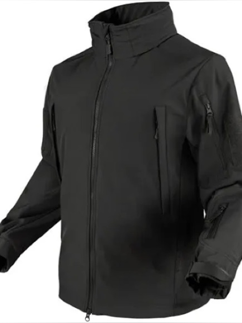 Condor Summit Zero Soft Shell Jacket – Black – Size XL
